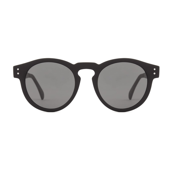 Clement / Metal Black & Grey Polarised Lens - Shade Files